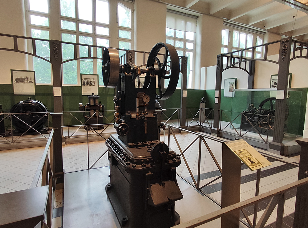 Технический музей в Вене