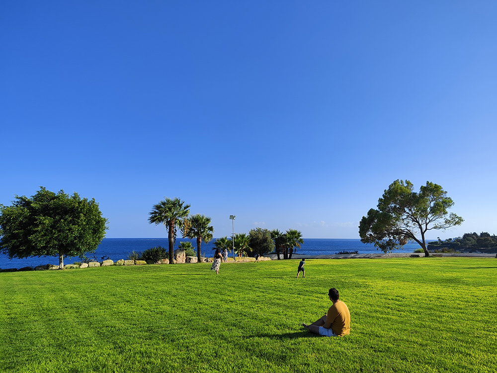 Governor's Beach