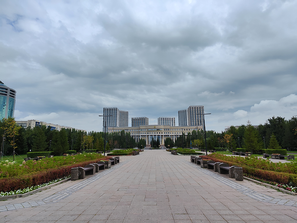 Казахстан