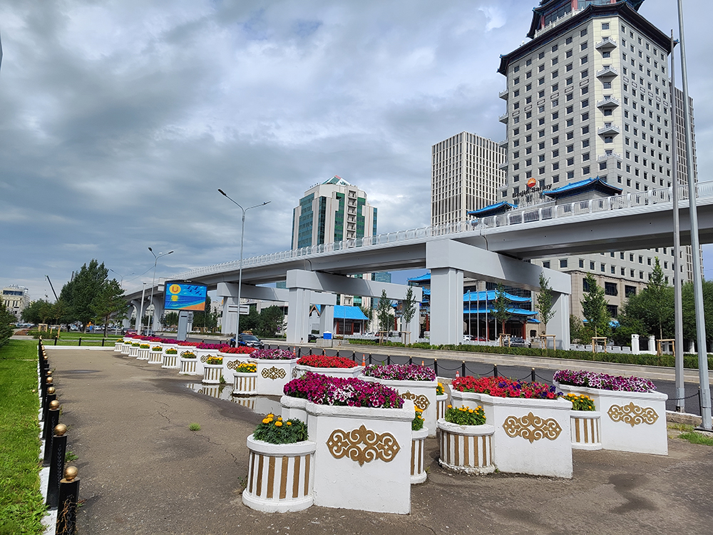 Казахстан