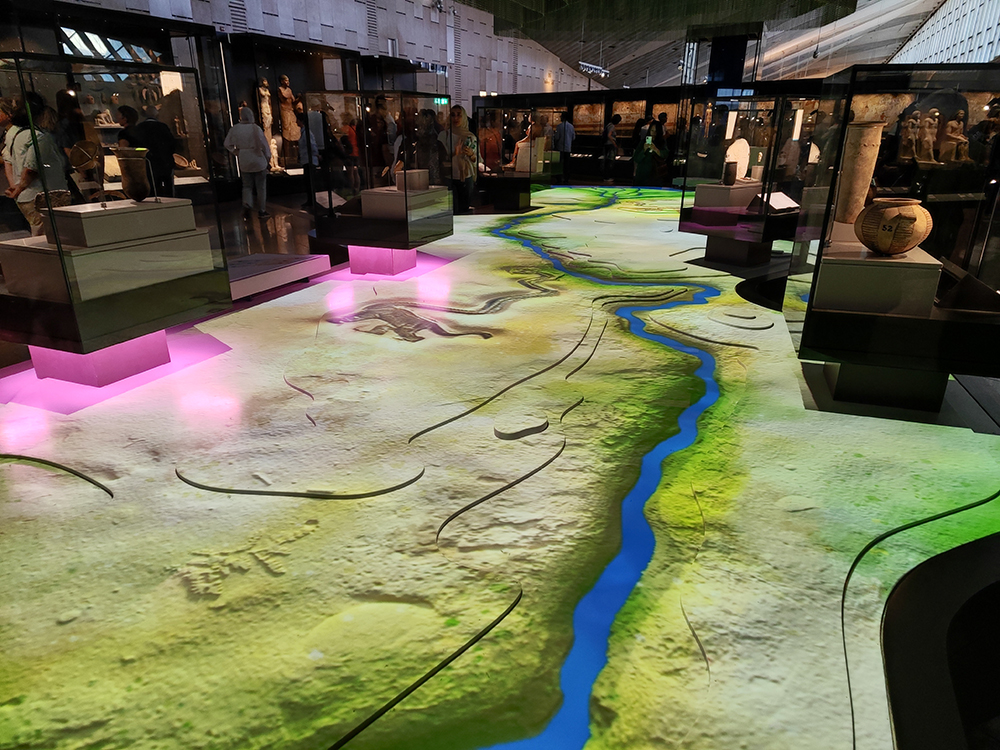 Большой Египетский музей