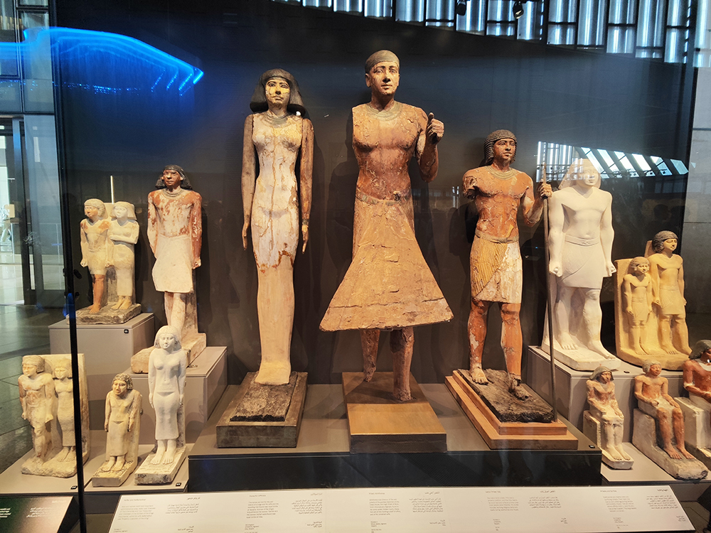 Большой Египетский музей