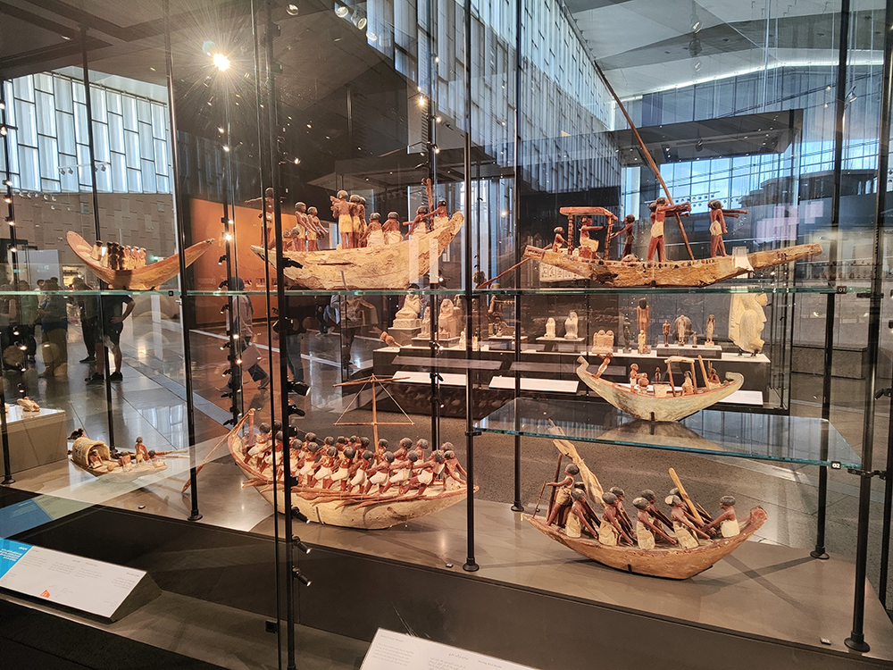 Большой Египетский музей