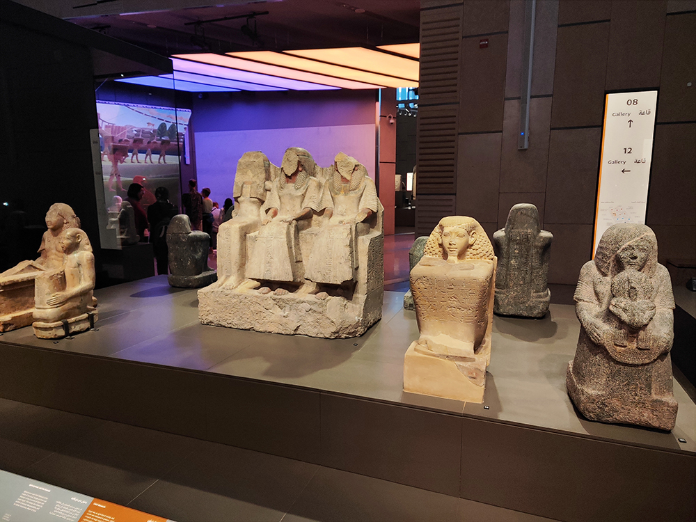 Большой Египетский музей