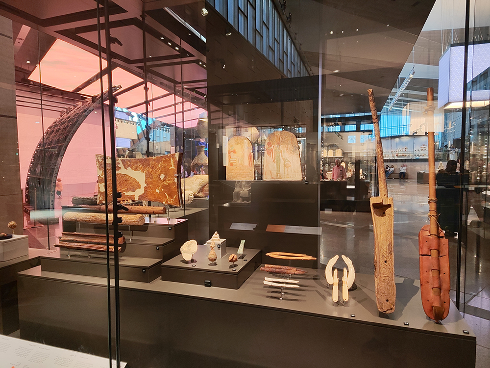 Большой Египетский музей