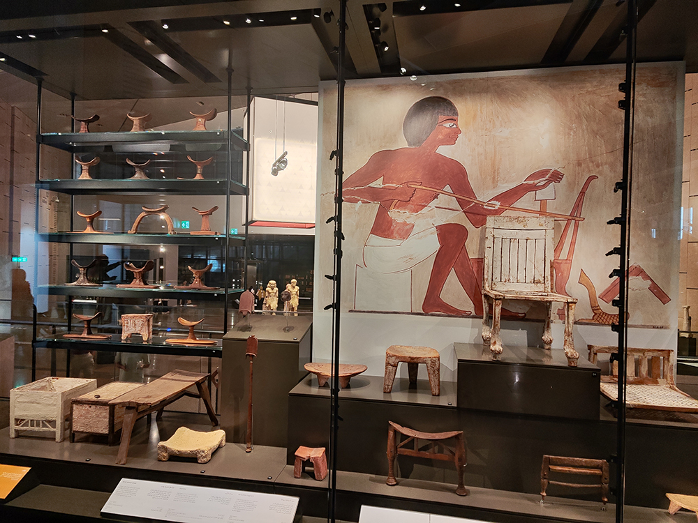 Большой Египетский музей