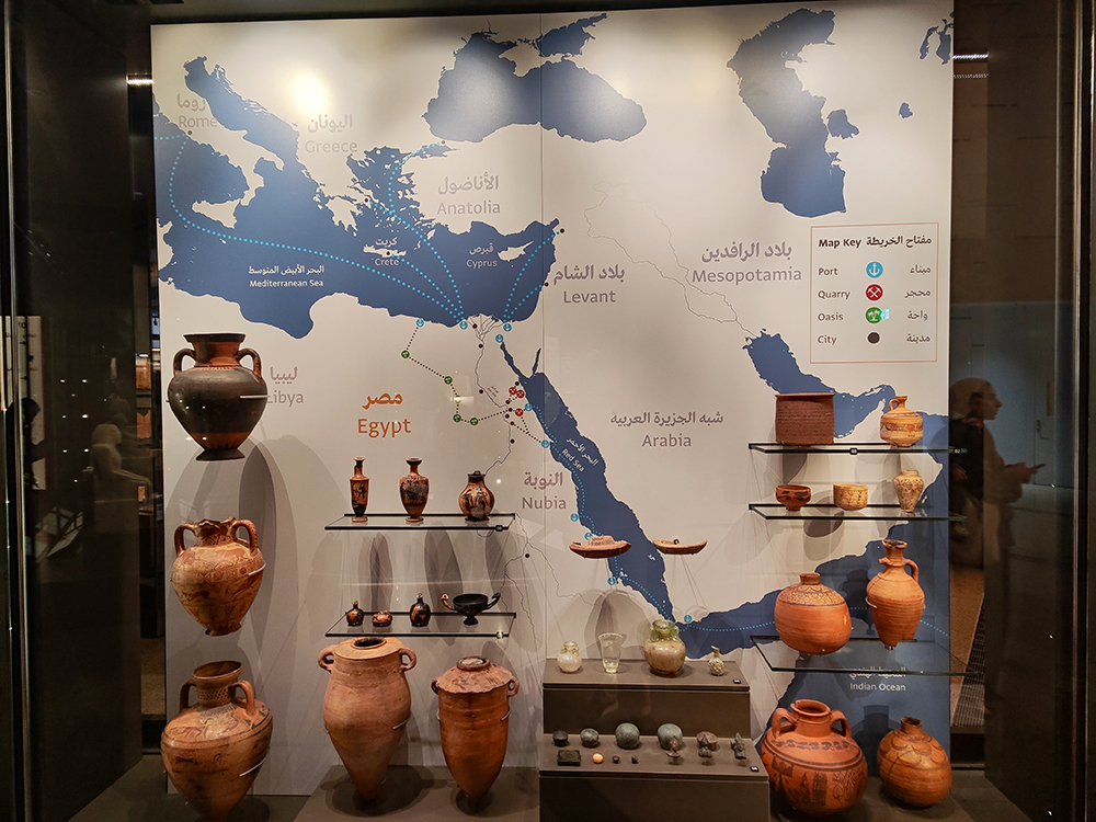 Большой Египетский музей