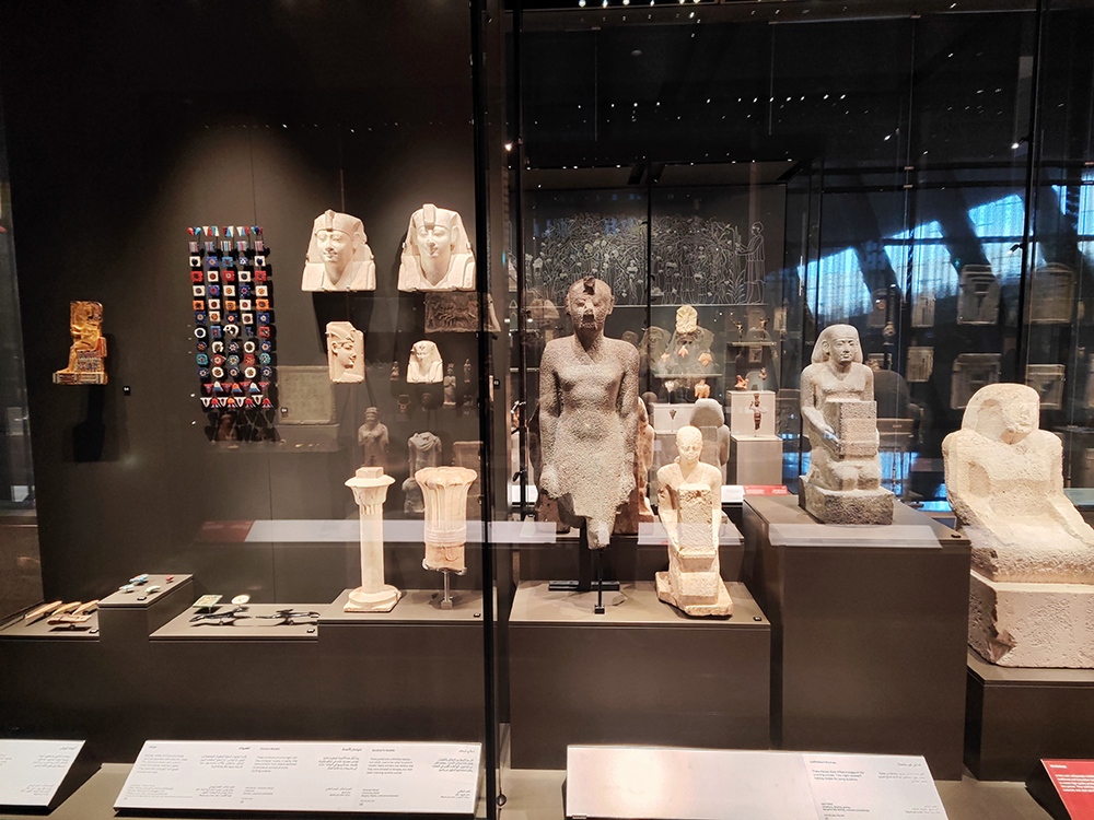 Большой Египетский музей