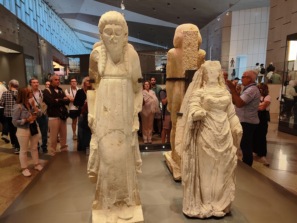 Большой Египетский музей