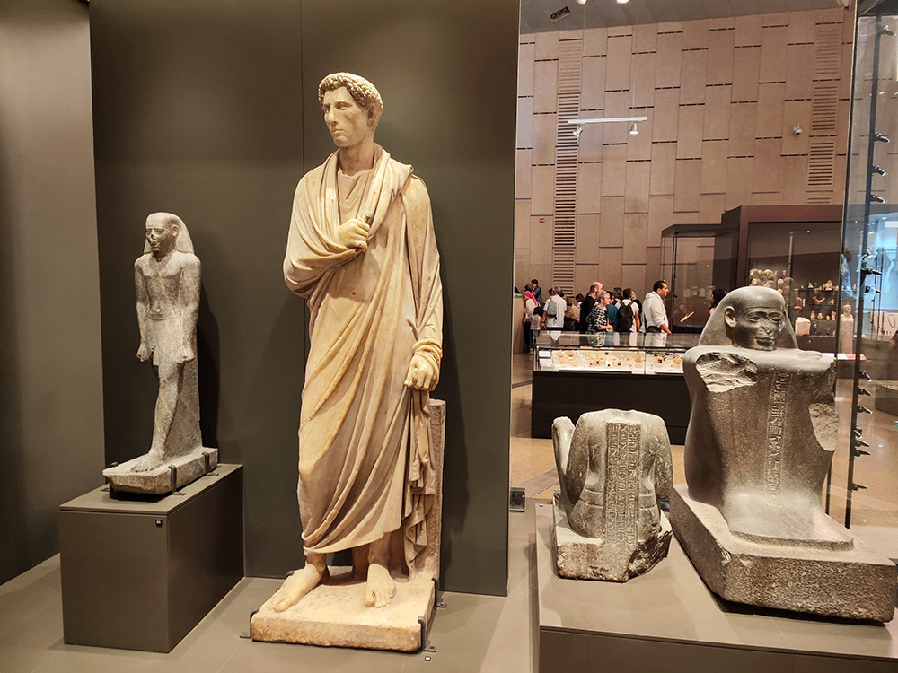 Большой Египетский музей