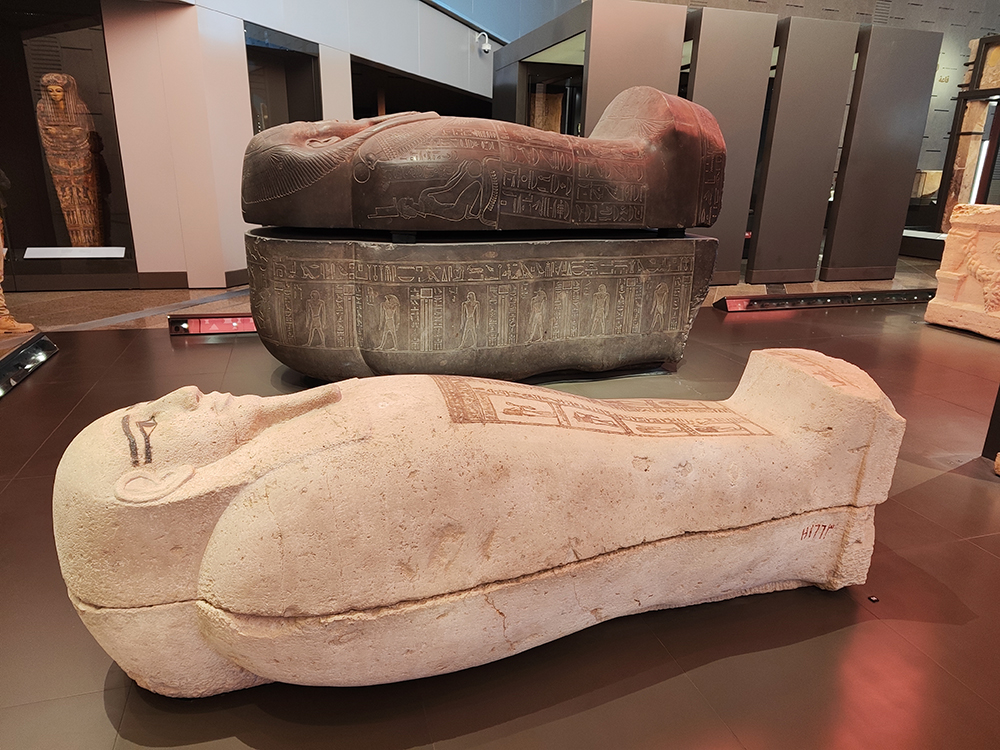 Большой Египетский музей