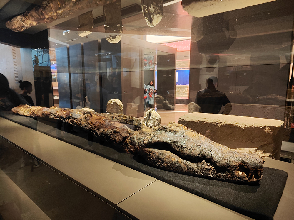 Большой Египетский музей