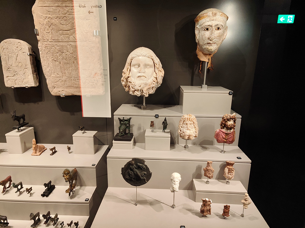 Большой Египетский музей