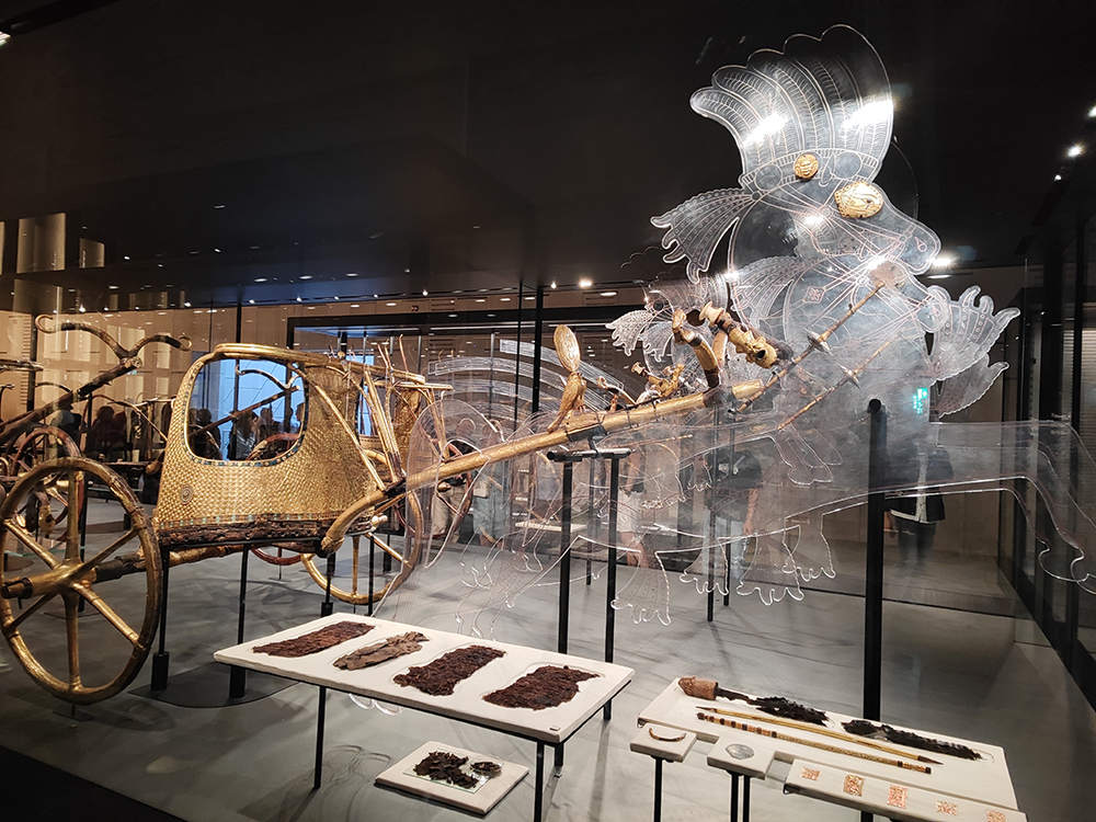 Большой Египетский музей