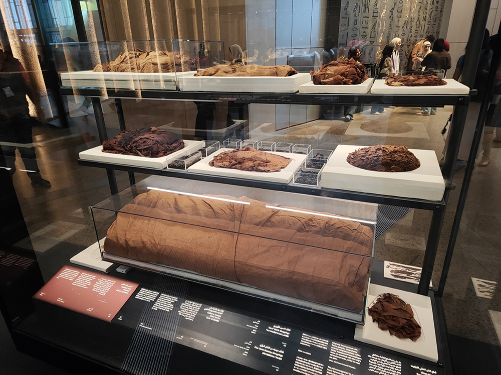 Большой Египетский музей