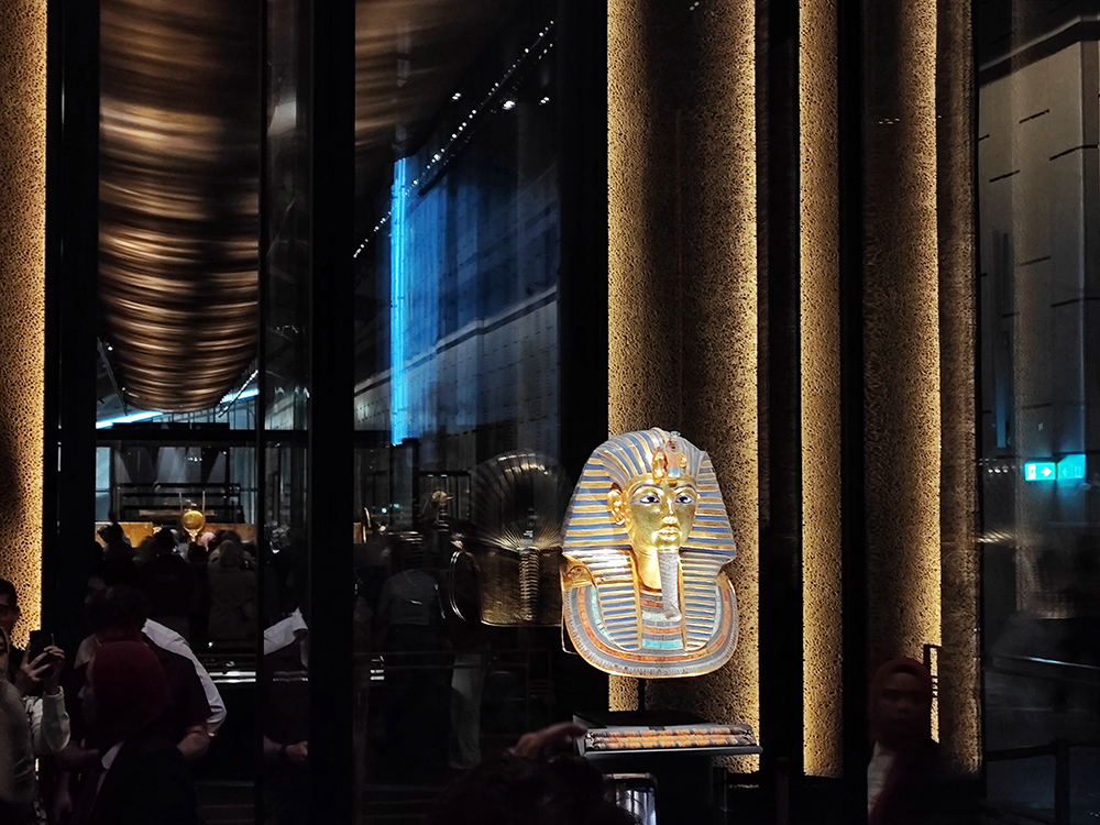 Большой Египетский музей