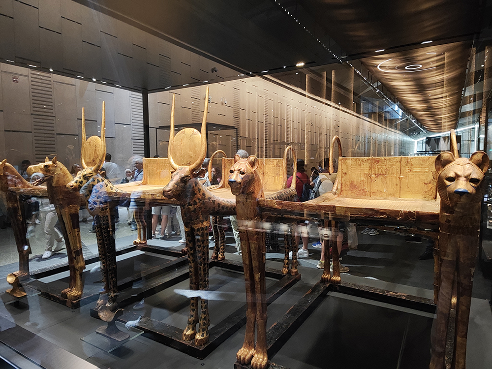 Большой Египетский музей