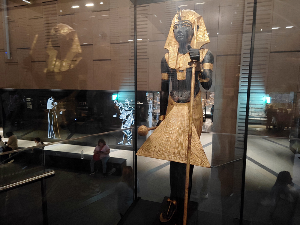 Большой Египетский музей