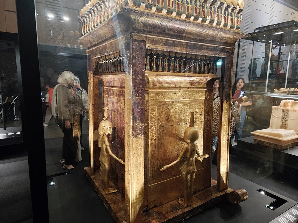 Большой Египетский музей