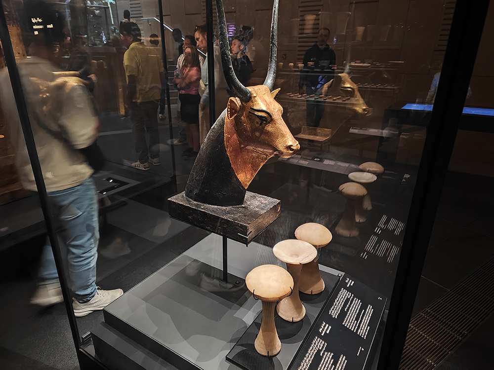 Большой Египетский музей