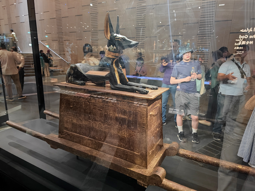 Большой Египетский музей