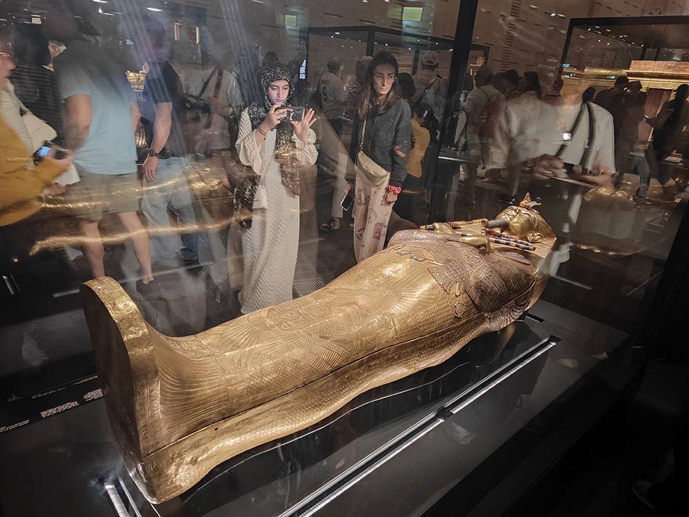 Большой Египетский музей