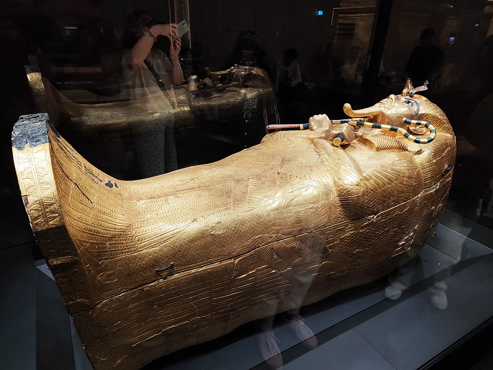 Большой Египетский музей