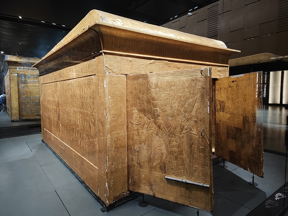 Большой Египетский музей