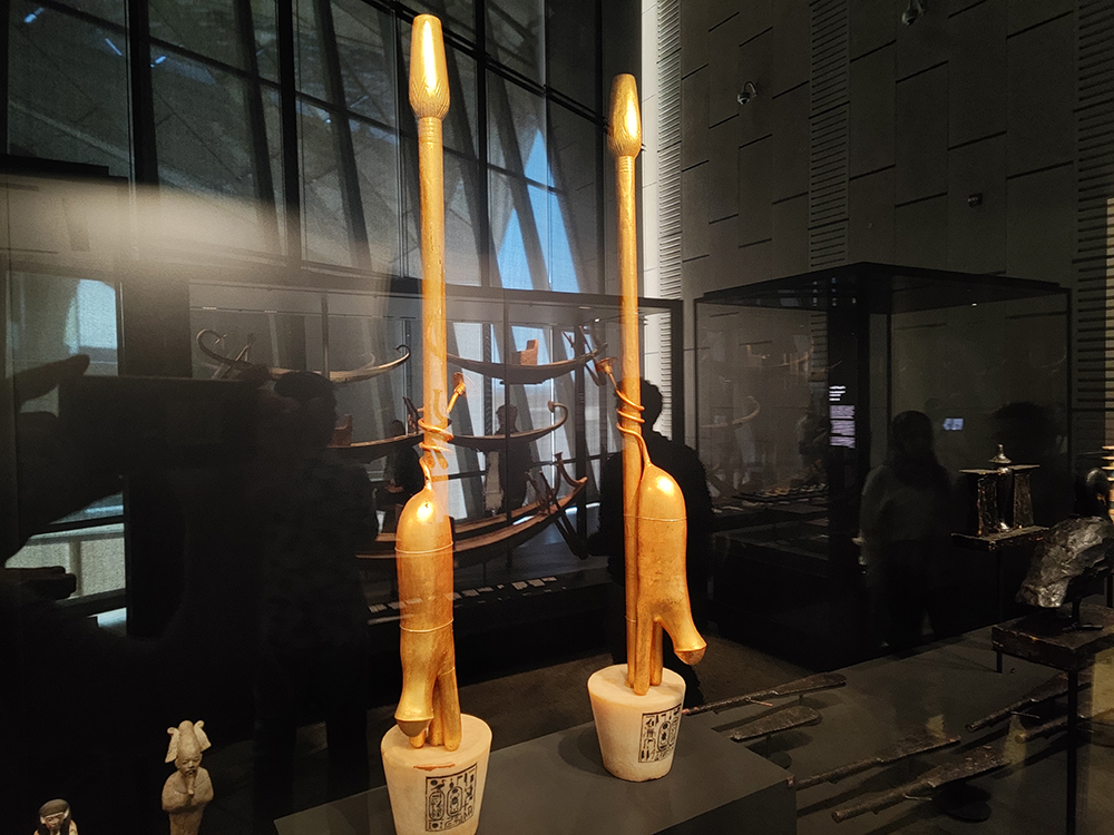 Большой Египетский музей