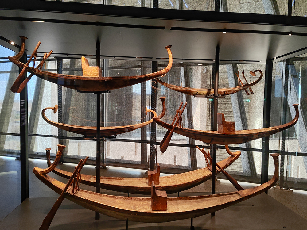 Большой Египетский музей