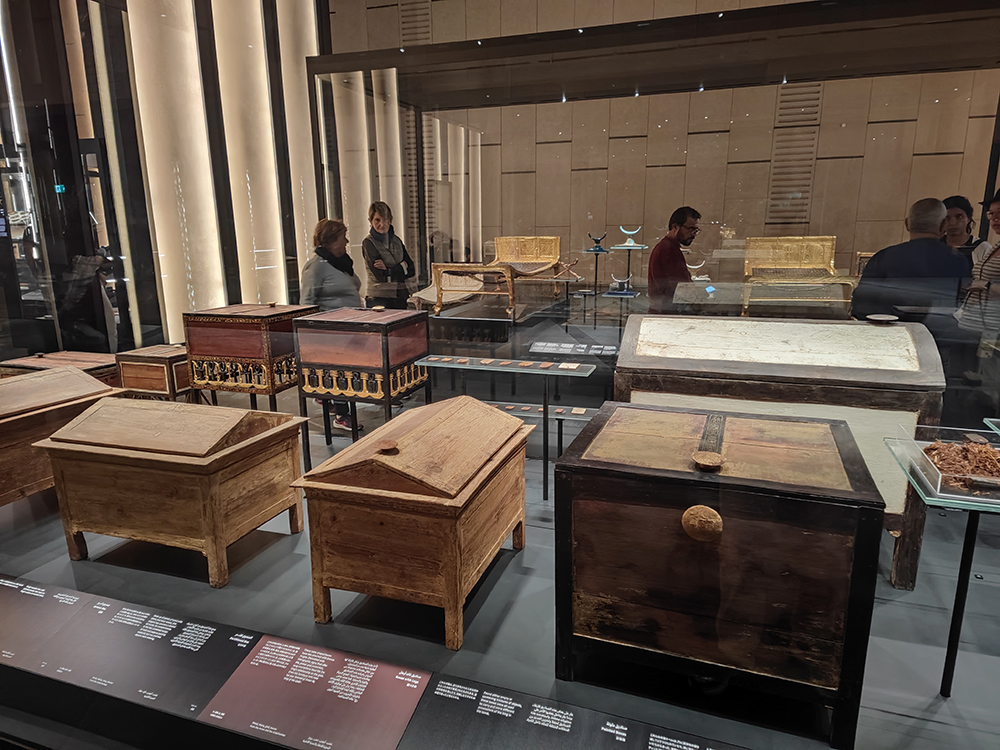 Большой Египетский музей