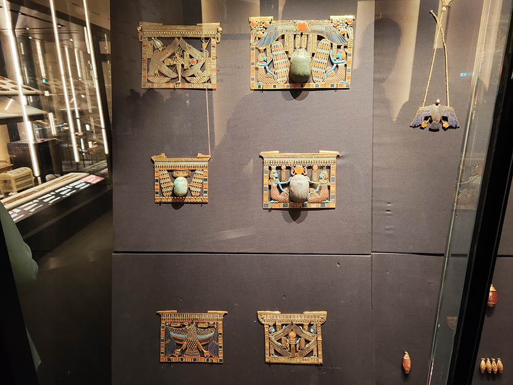 Большой Египетский музей