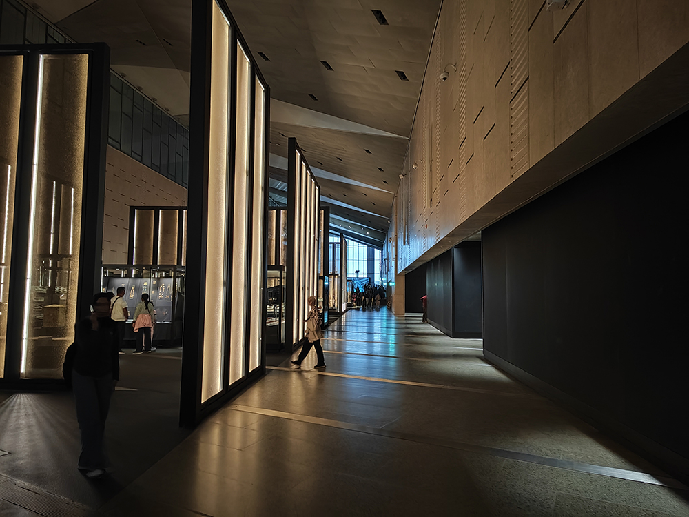 Большой Египетский музей