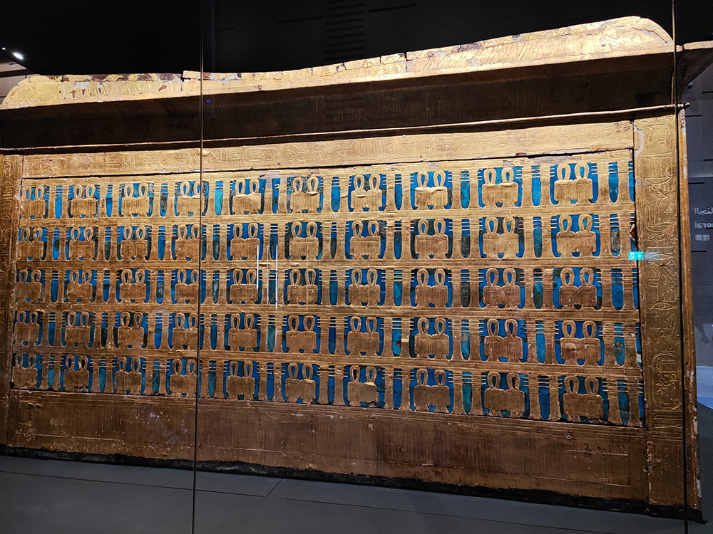 Большой Египетский музей