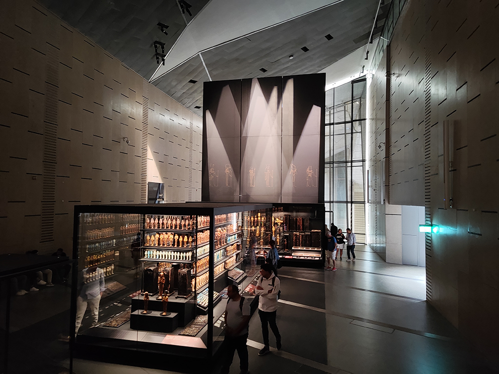 Большой Египетский музей