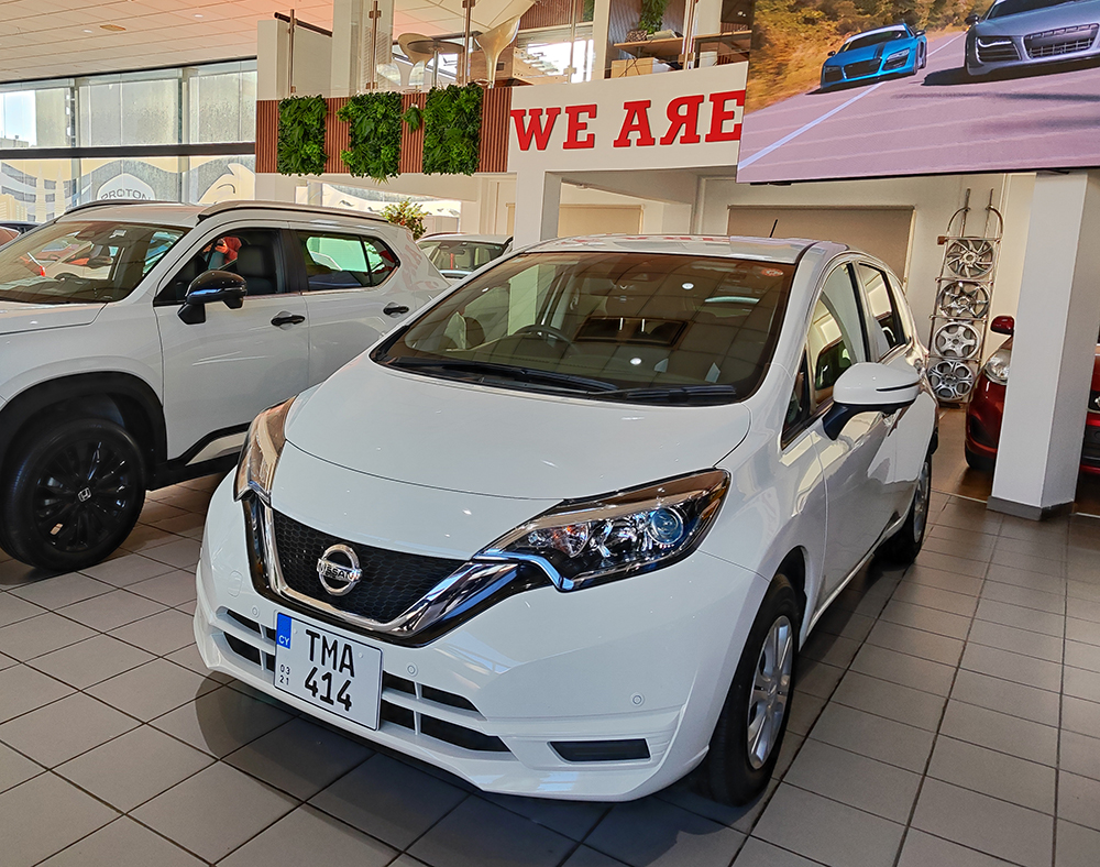 Новая машина