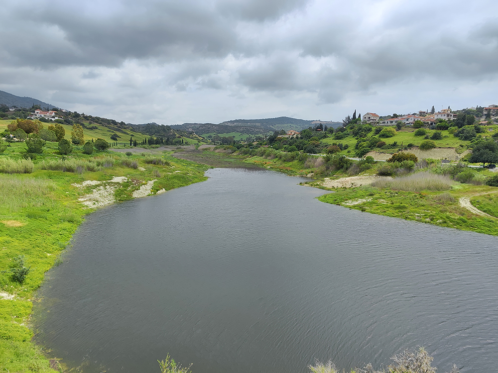 Дамба Гермасойи