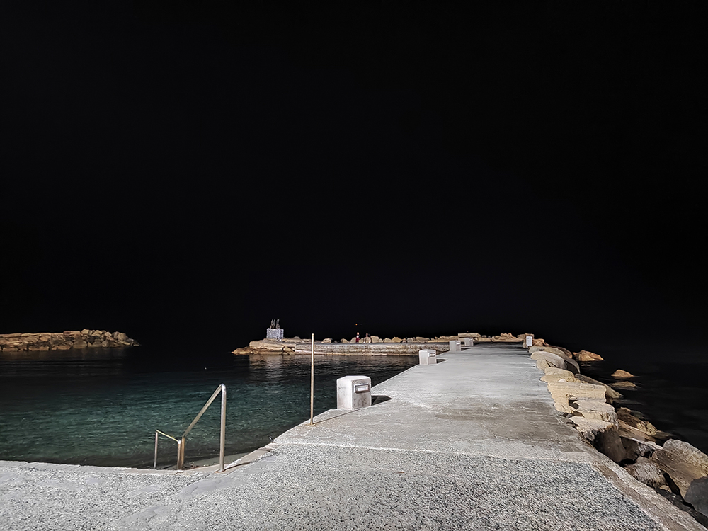 Туристическая зона