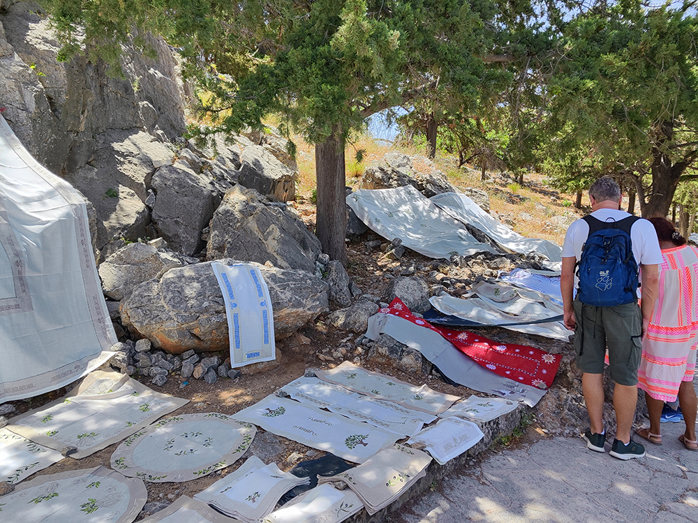 Линдос